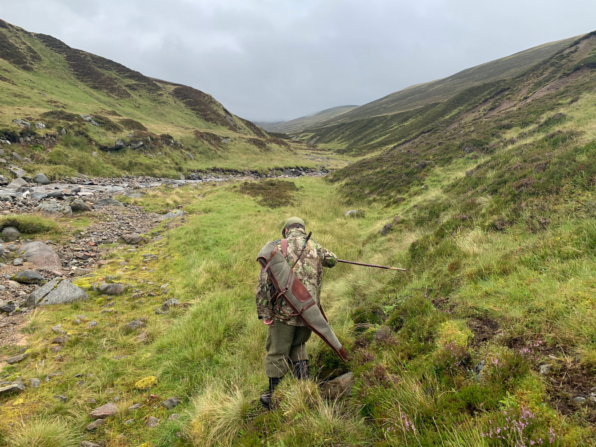 hunting_in_scotland Adria Hunt